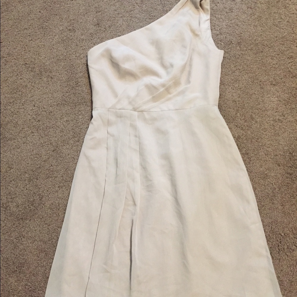 Bridesmaid dress